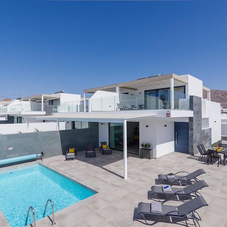 Ereza Villas Salitre Puerto Calero Eksteriør billede