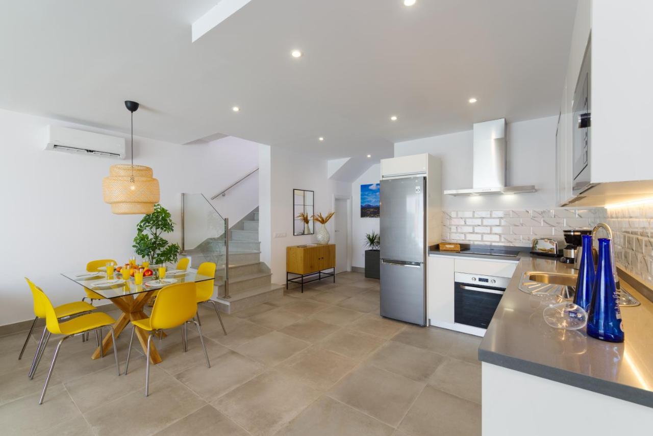 Ereza Villas Salitre Puerto Calero Eksteriør billede