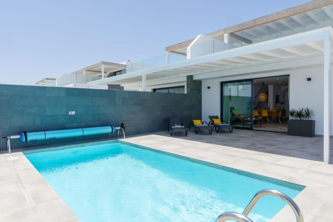 Ereza Villas Salitre Puerto Calero Eksteriør billede