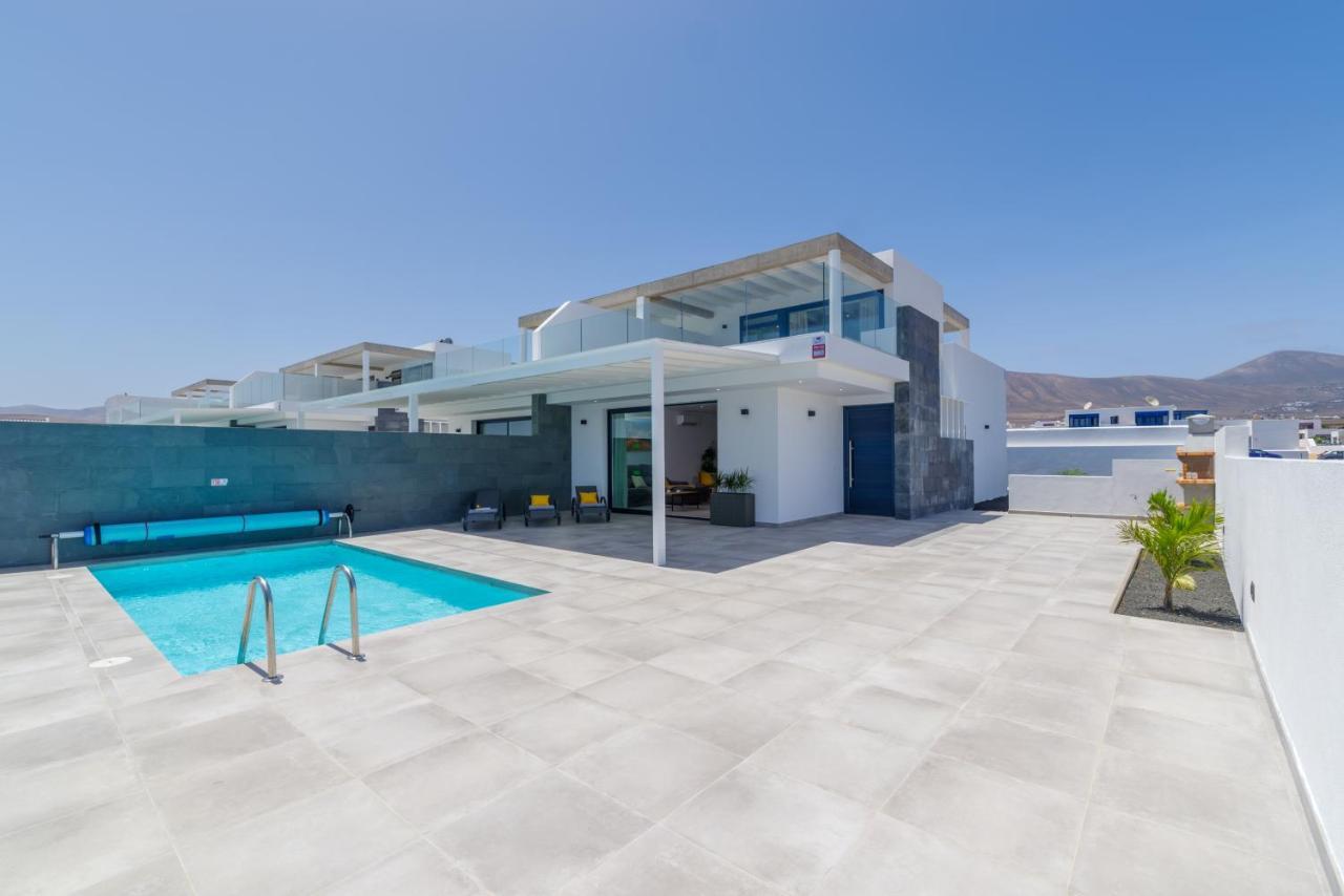 Ereza Villas Salitre Puerto Calero Eksteriør billede