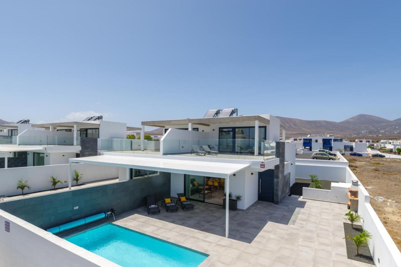 Ereza Villas Salitre Puerto Calero Eksteriør billede