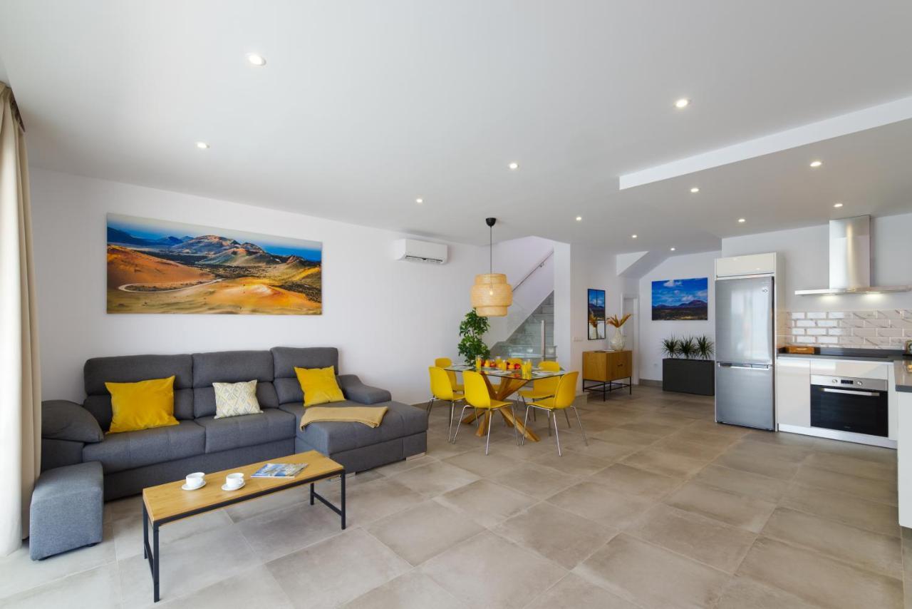 Ereza Villas Salitre Puerto Calero Eksteriør billede