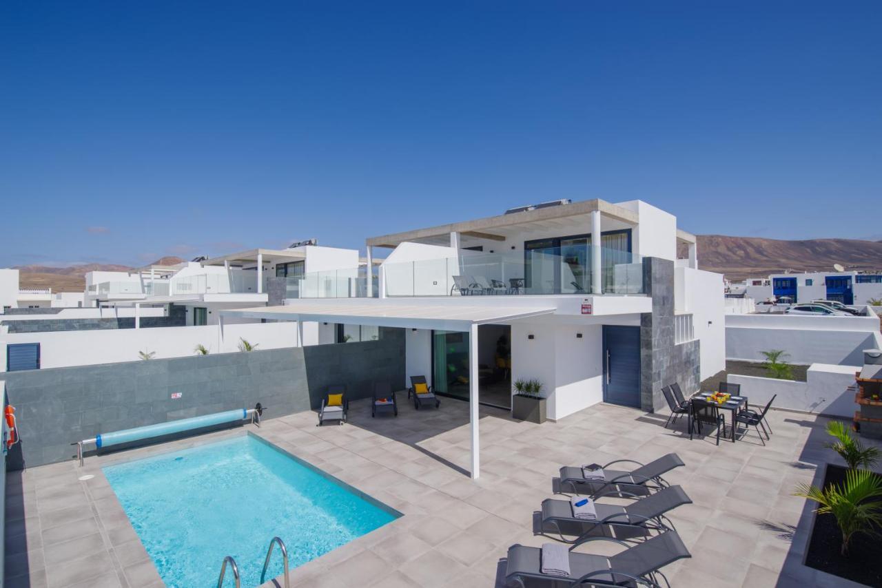 Ereza Villas Salitre Puerto Calero Eksteriør billede