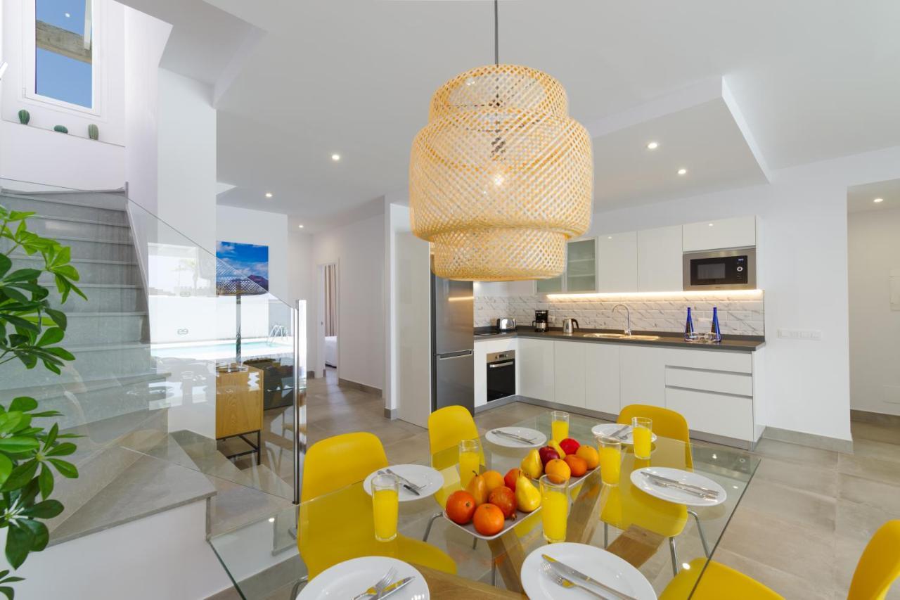 Ereza Villas Salitre Puerto Calero Eksteriør billede