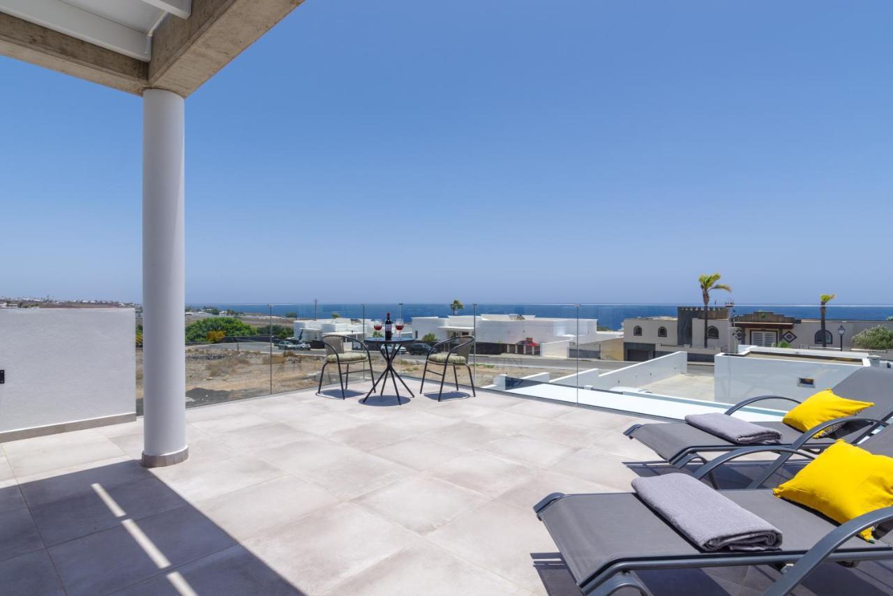 Ereza Villas Salitre Puerto Calero Eksteriør billede
