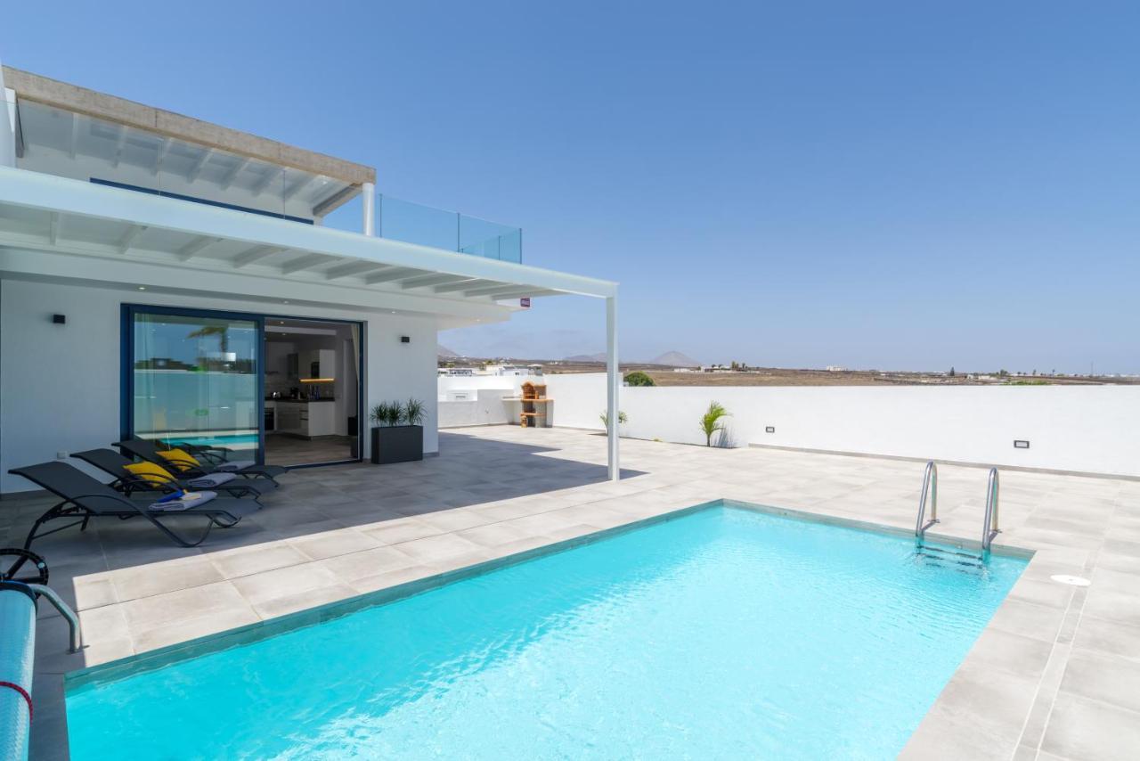 Ereza Villas Salitre Puerto Calero Eksteriør billede
