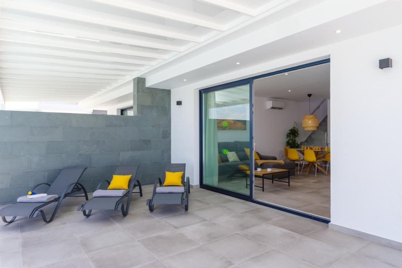 Ereza Villas Salitre Puerto Calero Eksteriør billede