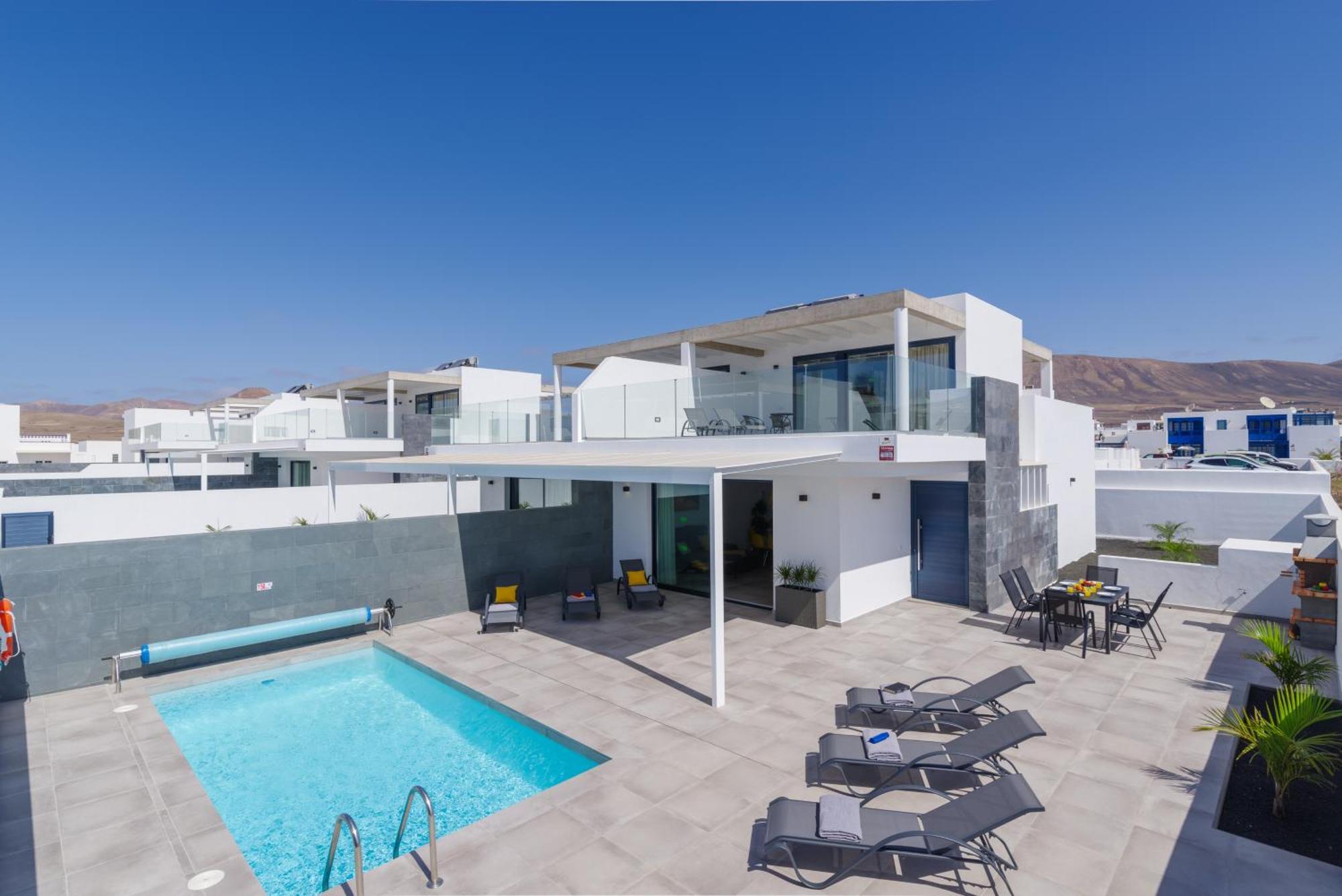Ereza Villas Salitre Puerto Calero Eksteriør billede