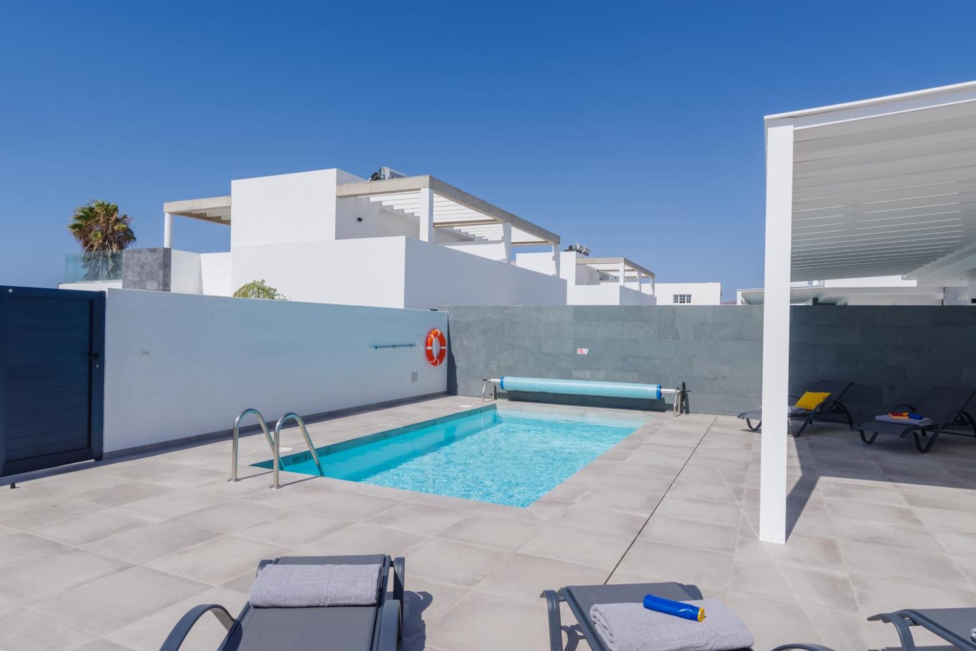 Ereza Villas Salitre Puerto Calero Eksteriør billede