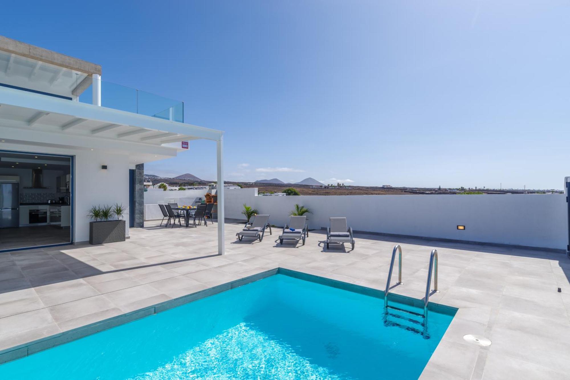 Ereza Villas Salitre Puerto Calero Eksteriør billede