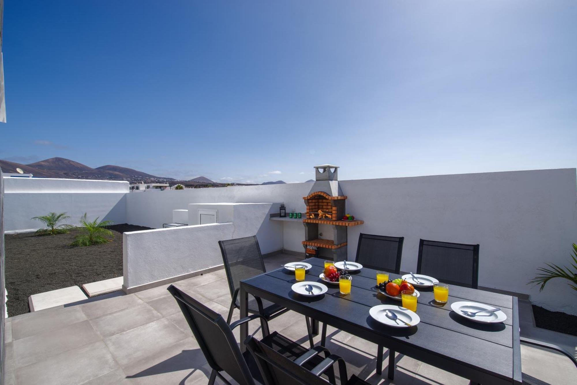 Ereza Villas Salitre Puerto Calero Eksteriør billede