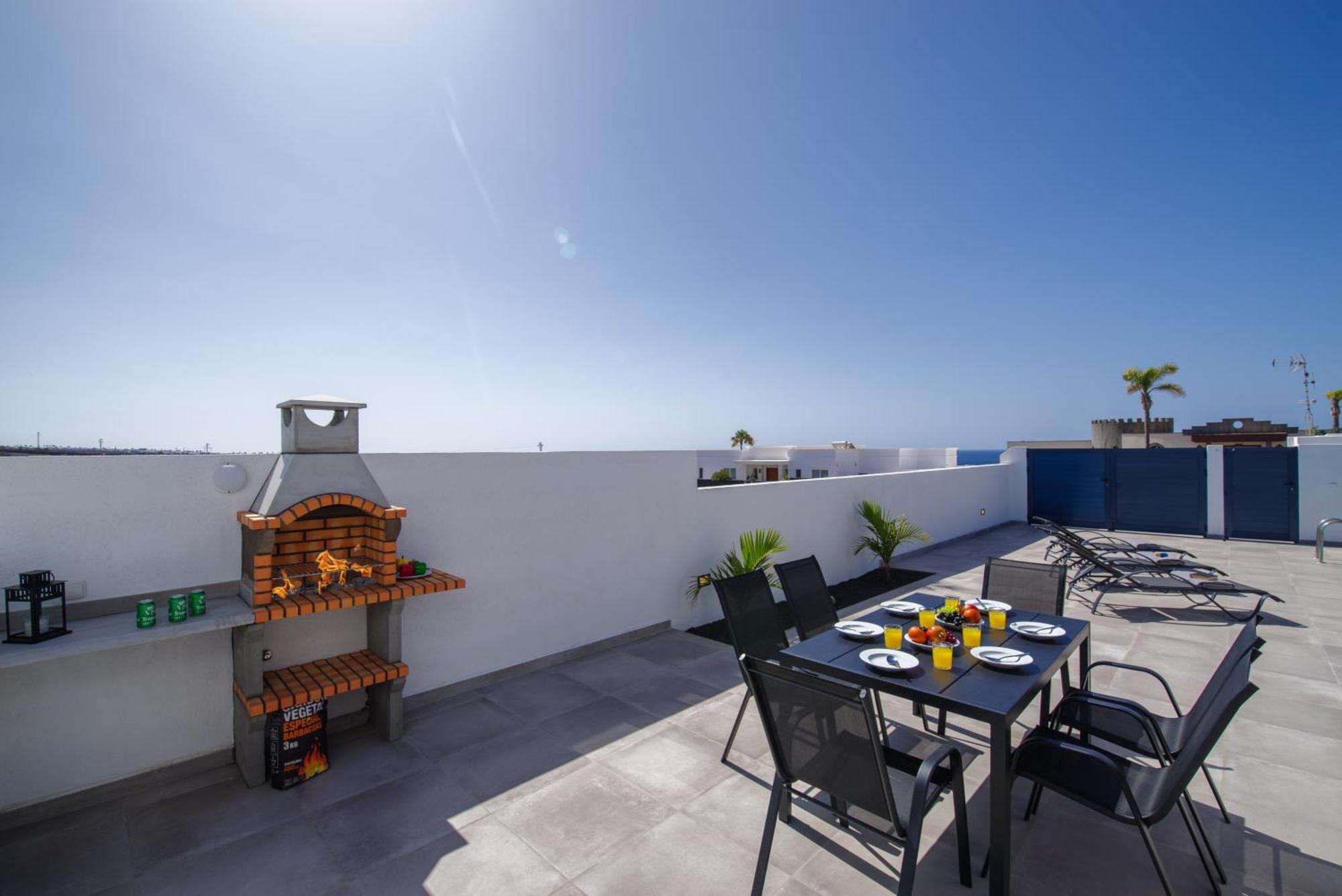 Ereza Villas Salitre Puerto Calero Eksteriør billede