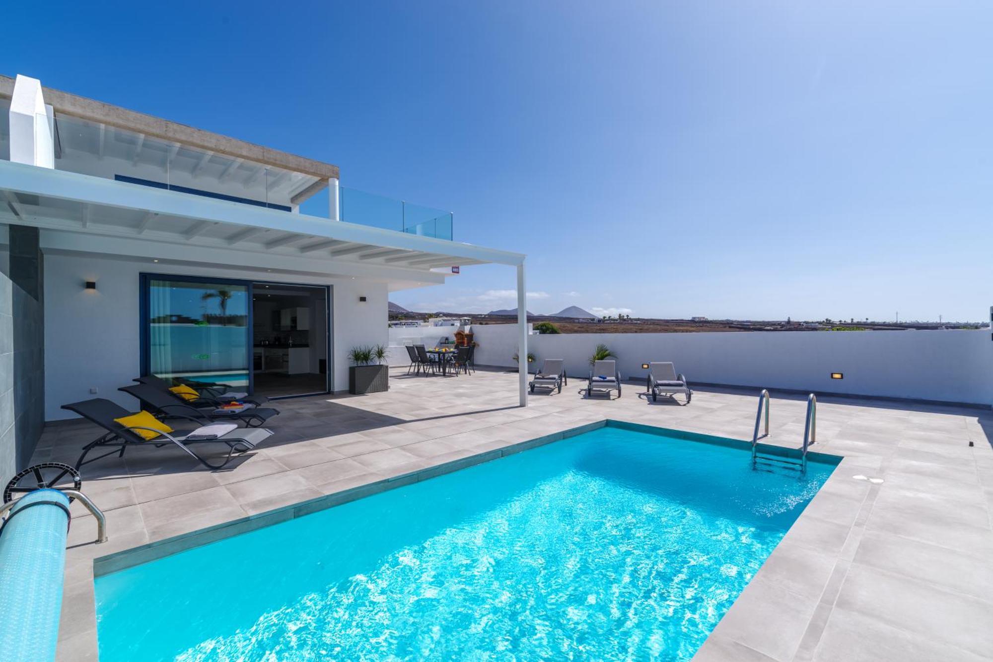 Ereza Villas Salitre Puerto Calero Eksteriør billede