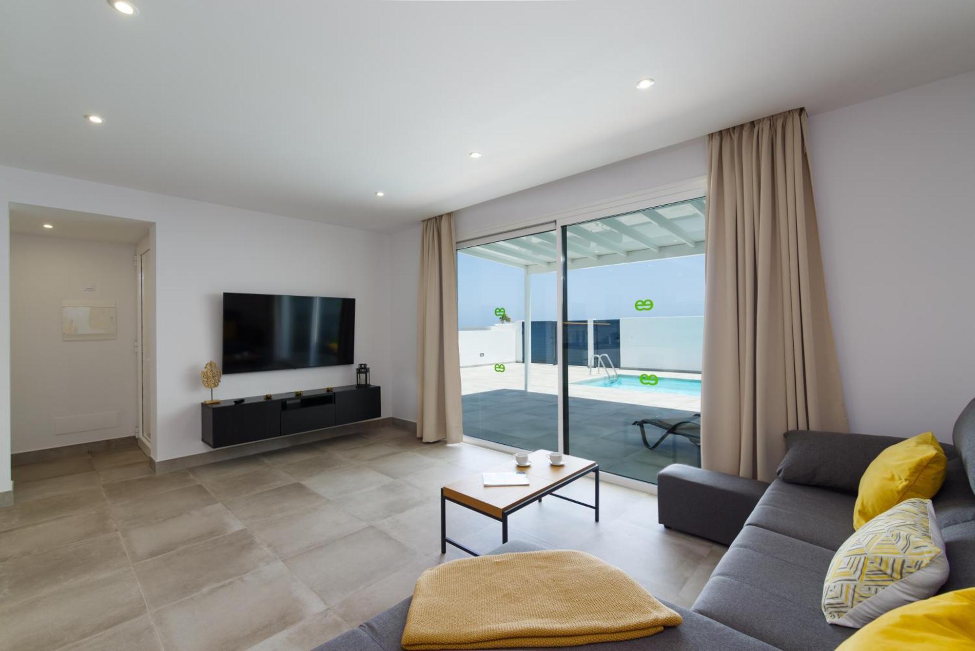 Ereza Villas Salitre Puerto Calero Eksteriør billede