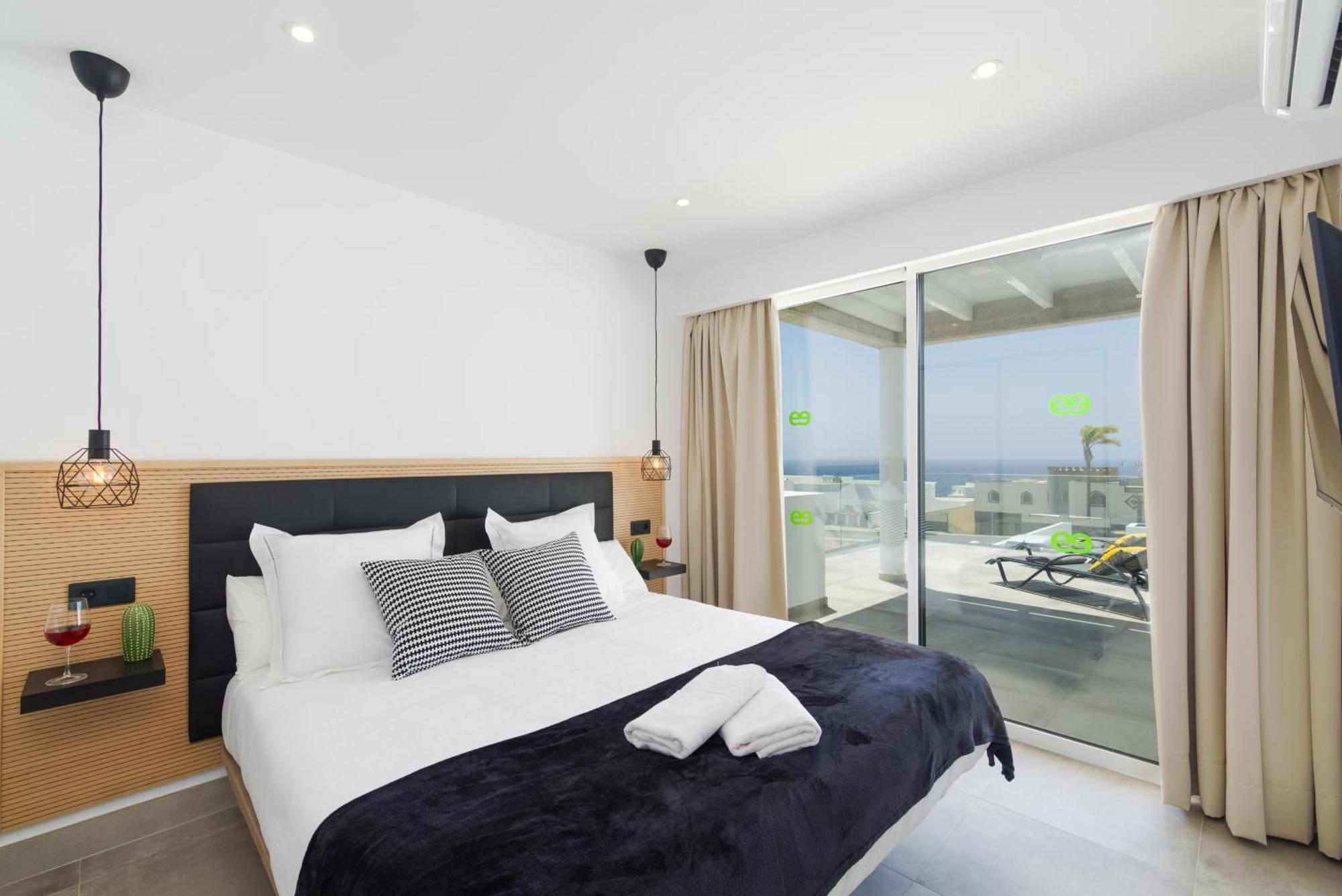 Ereza Villas Salitre Puerto Calero Eksteriør billede