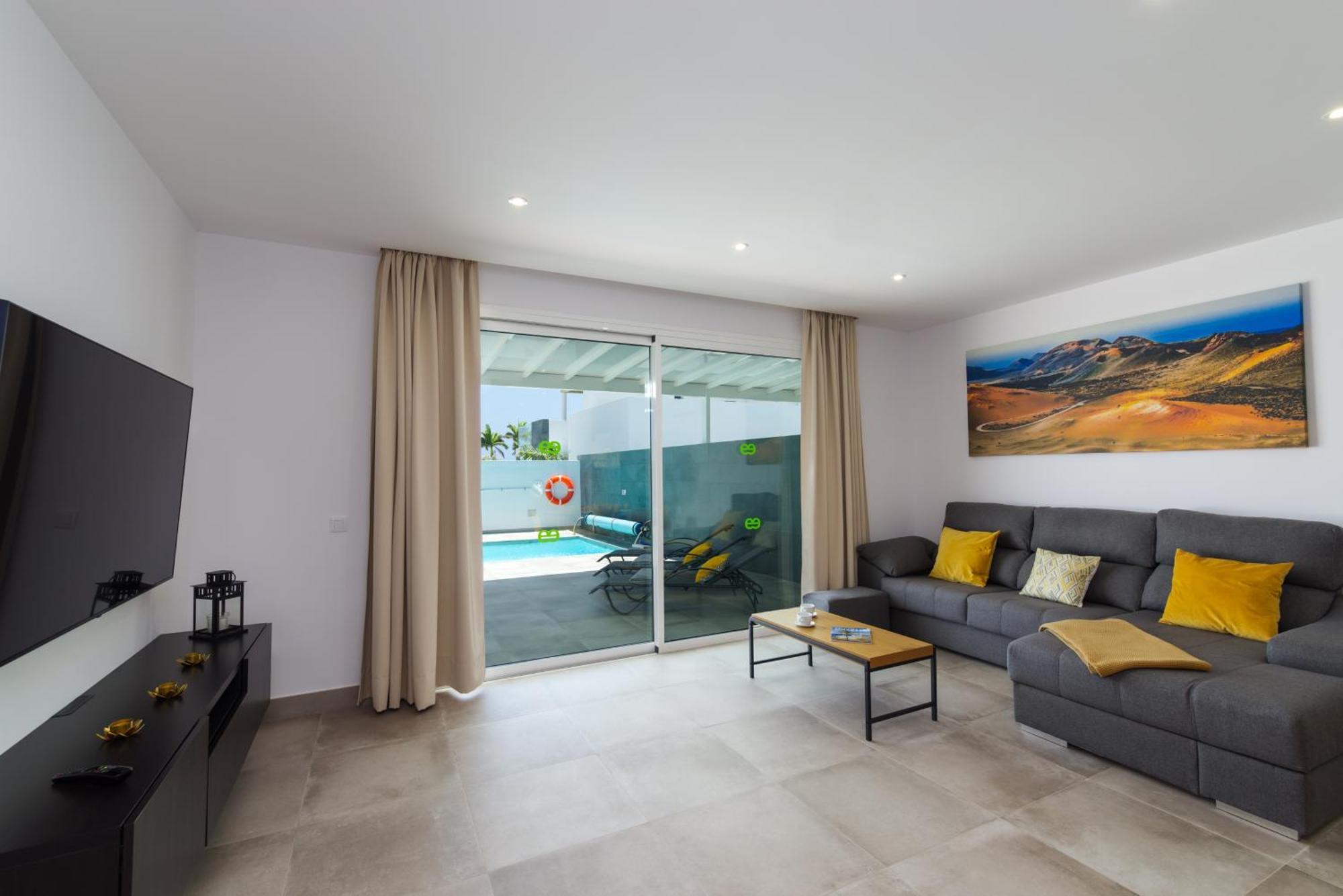 Ereza Villas Salitre Puerto Calero Eksteriør billede