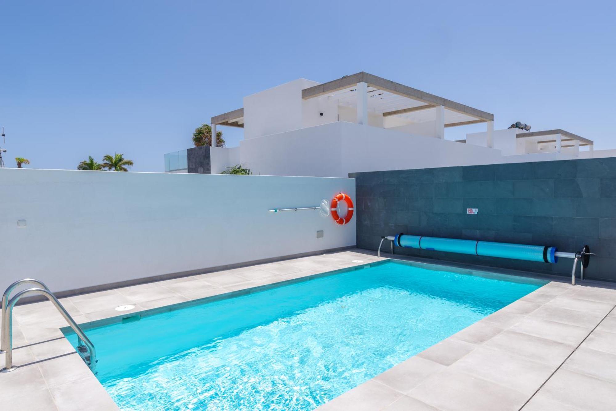 Ereza Villas Salitre Puerto Calero Eksteriør billede
