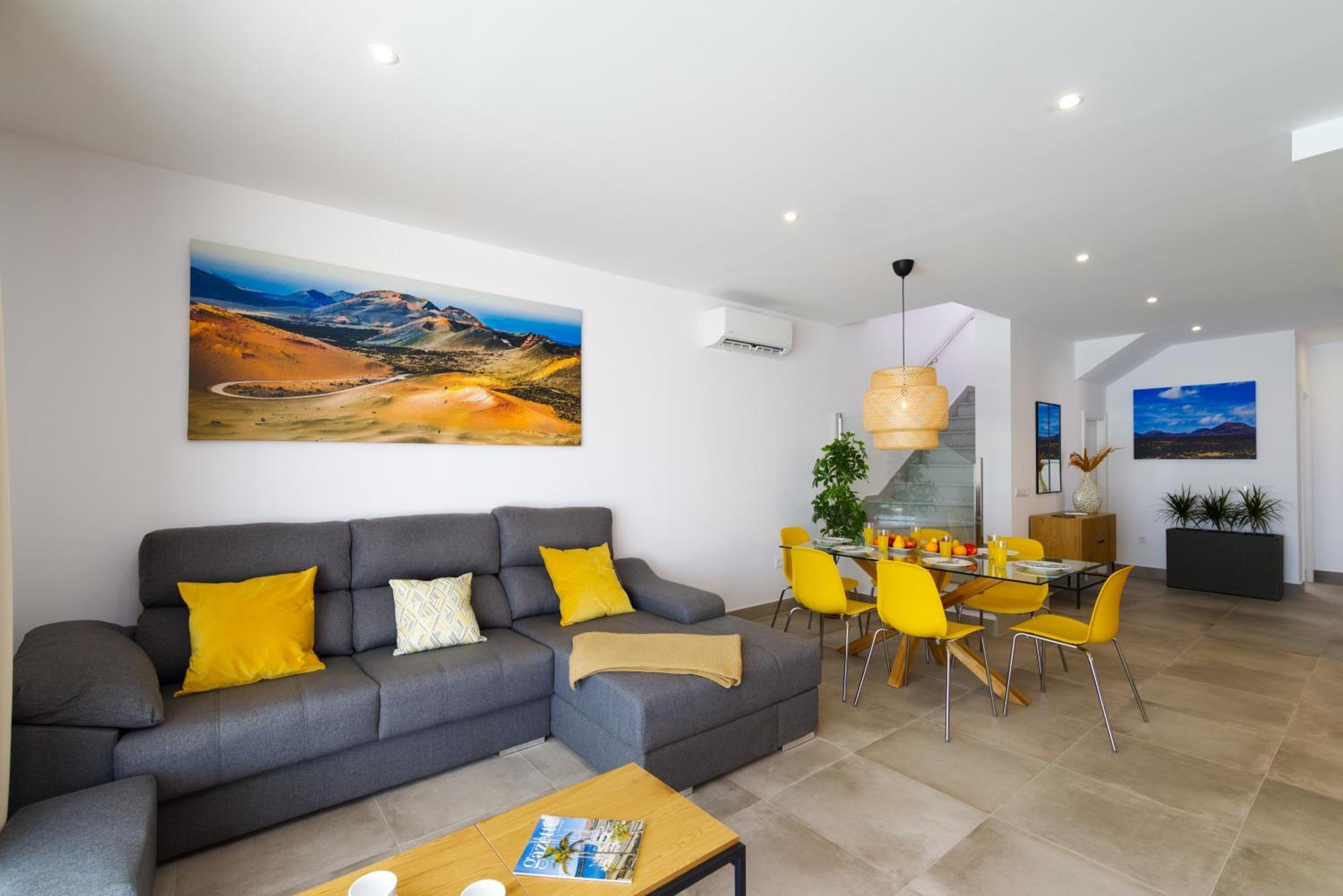 Ereza Villas Salitre Puerto Calero Eksteriør billede
