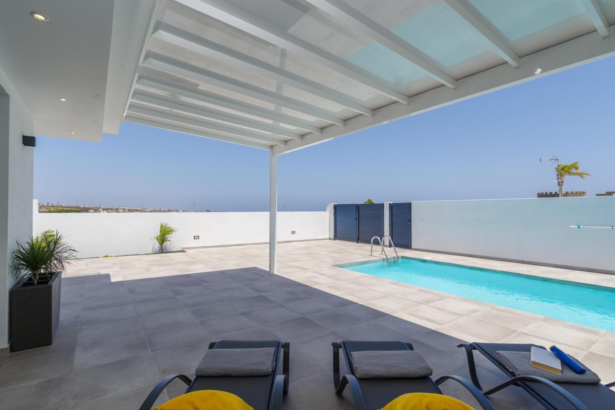 Ereza Villas Salitre Puerto Calero Eksteriør billede