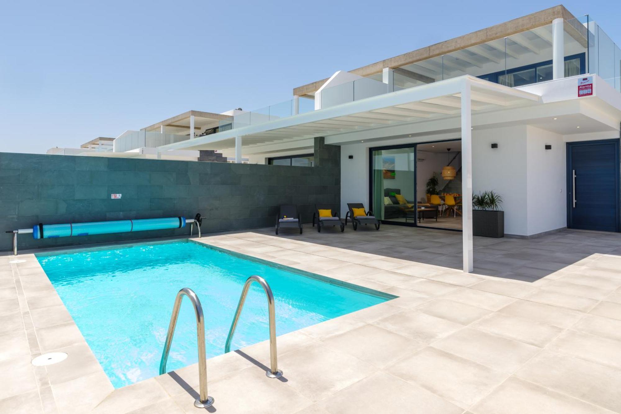 Ereza Villas Salitre Puerto Calero Eksteriør billede