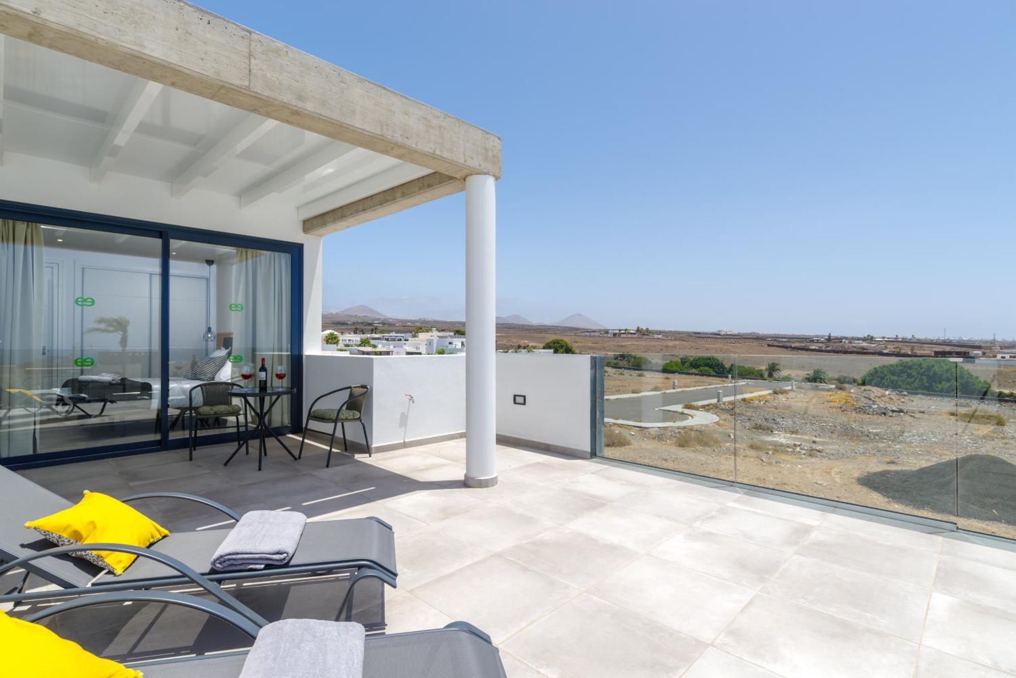 Ereza Villas Salitre Puerto Calero Eksteriør billede